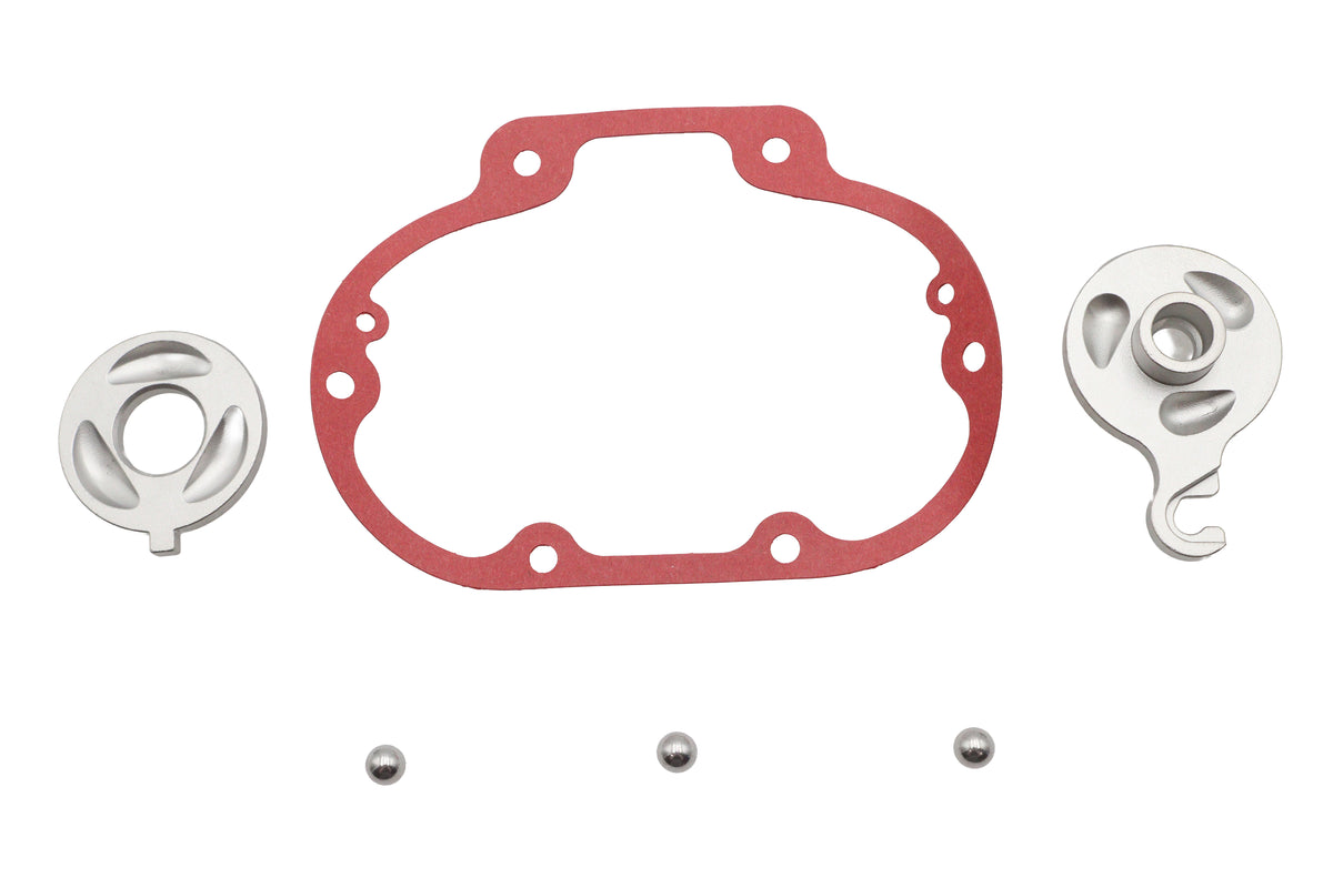 V-Twin Tamer Clutch Release Kit 18-0516 for Harley-Davidson FLST 1999-2008