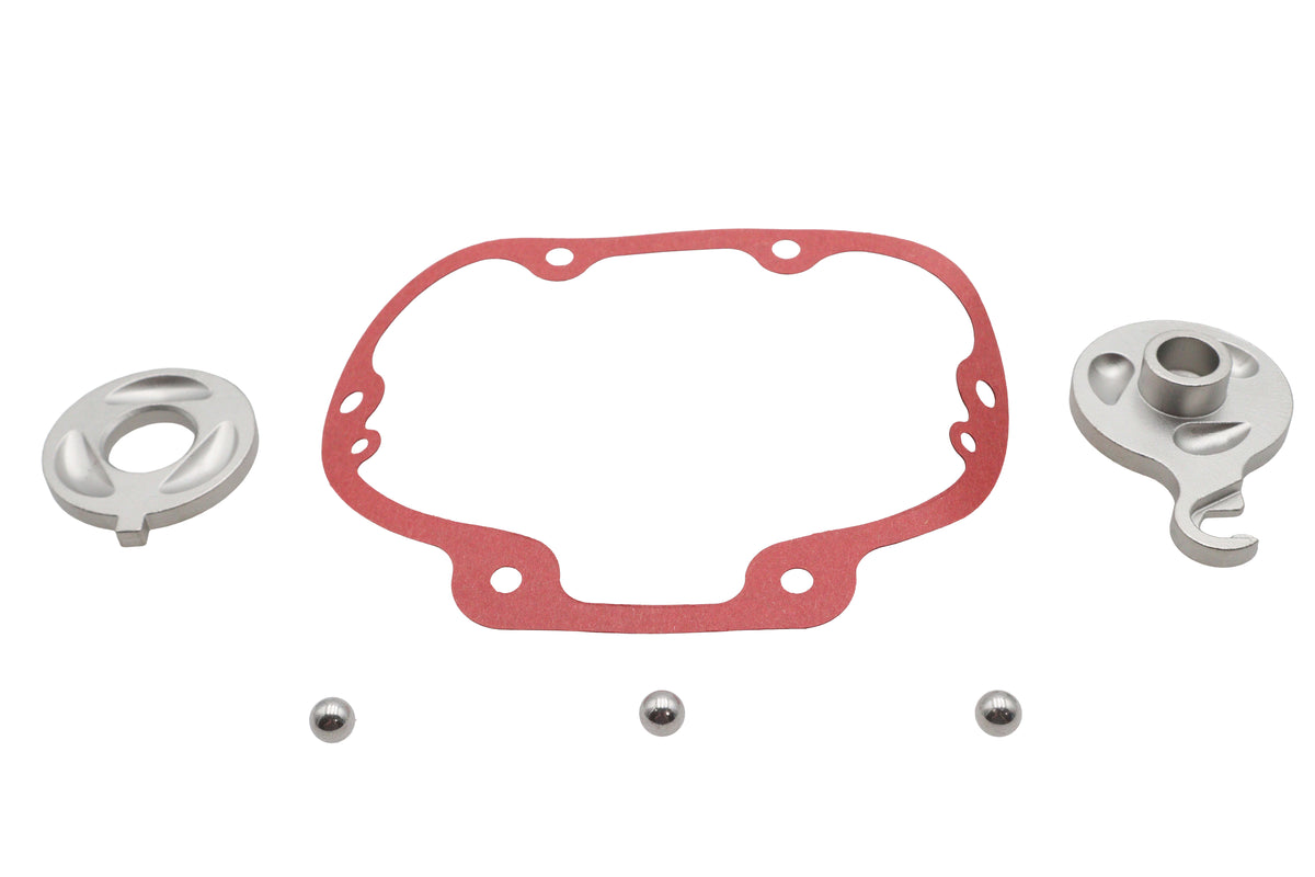 V-Twin Tamer Clutch Release Kit 18-0516 for Harley-Davidson FLST 1999-2008