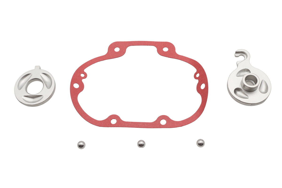 V-Twin Tamer Clutch Release Kit 18-0516 for Harley-Davidson FLST 1999-2008