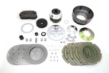 York Veloprene Clutch Pack Kit for Harley Davidson FL (1941-1950) by York