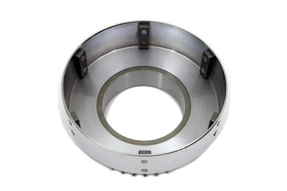 York Chrome Kick Start Clutch Drum for Harley Davidson FL Models by York