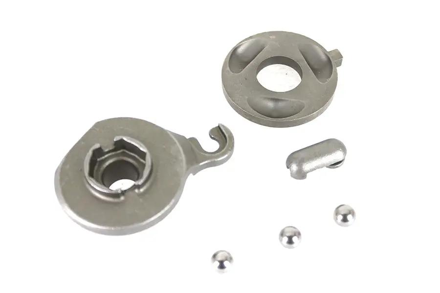 V-Twin Replica Clutch Ramp Kit for Harley Davidson XL Models 1994-2003 by V-Twin