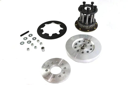 York Diaphragm Clutch Spring Pressure Plate Kit for Harley Davidson Models by York