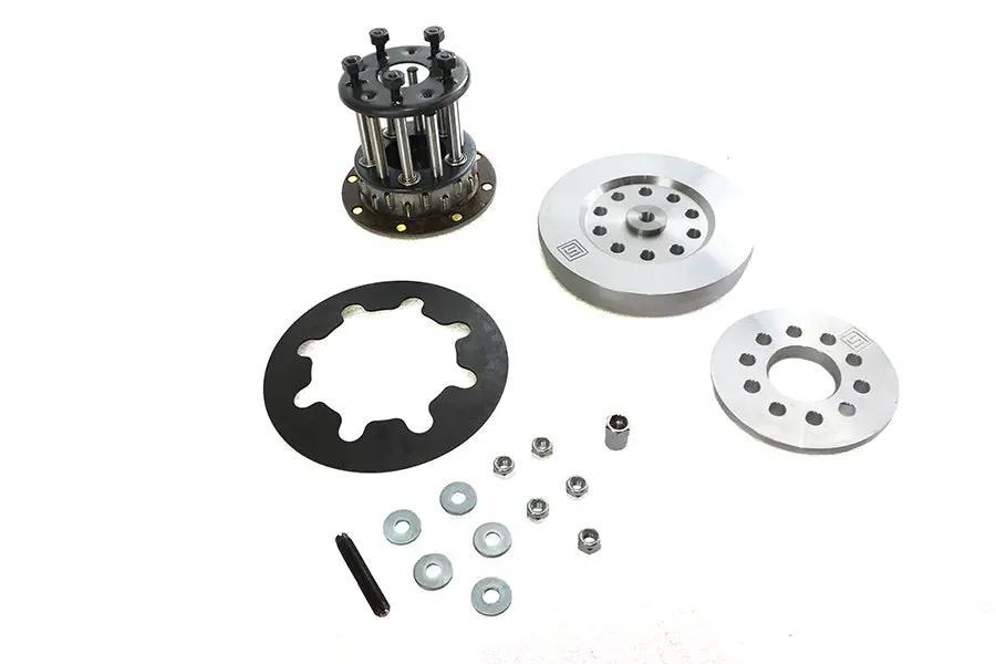 York Diaphragm Clutch Spring Pressure Plate Kit for Harley Davidson Models by York