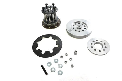 York Diaphragm Clutch Spring Pressure Plate Kit for Harley Davidson Models by York