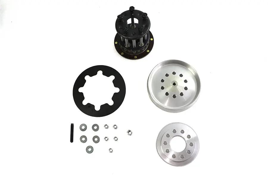 York Diaphragm Clutch Spring Pressure Plate Kit for Harley Davidson Models by York