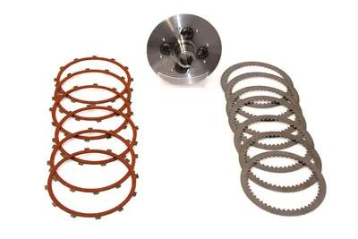 York Big Twin Clutch Hub Plate Kit for Harley Davidson FXST and FLST Models by York