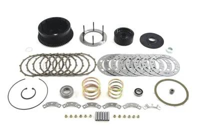 V-Twin Clutch Drum Kit for Harley Davidson XL (1971-1980) by V-Twin