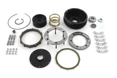 V-Twin Clutch Drum Kit for Harley Davidson XL 1971-1980 with Steel Clutch Set and Accessories by V-Twin