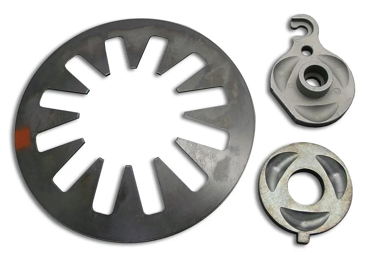 York Tamer Soft Pull Clutch Ramp Kit for Harley Davidson FXST & FLST (1999-2005) by York