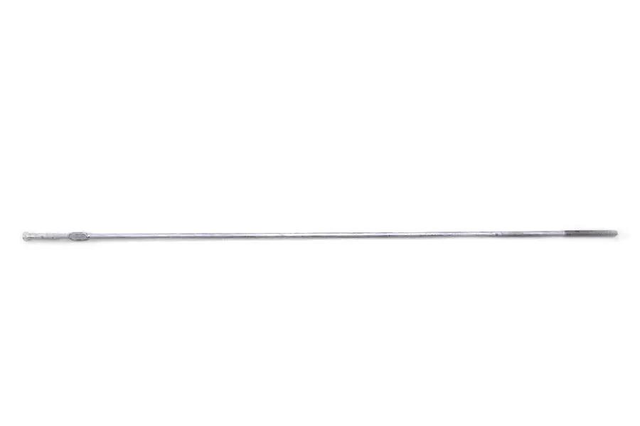 York Cadmium Plated Clutch Release Rod for Harley Davidson EL Models (1936-1945) by York