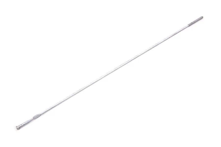 York Cadmium Plated Clutch Release Rod for Harley Davidson EL Models (1936-1945) by York