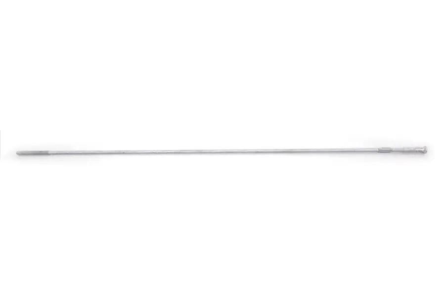 York Cadmium Plated Clutch Release Rod for Harley Davidson EL Models (1936-1945) by York