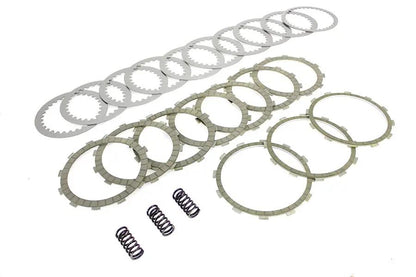 V-Twin M8 Clutch Plate Kit for Harley Davidson FLT and FLST Models by V-Twin