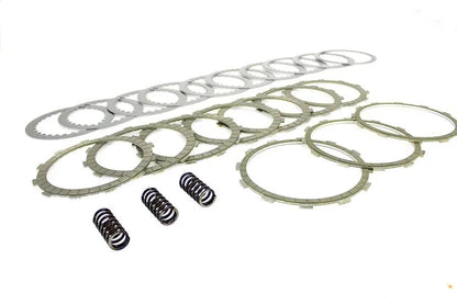 V-Twin M8 Clutch Plate Kit for Harley Davidson FLT and FLST Models by V-Twin