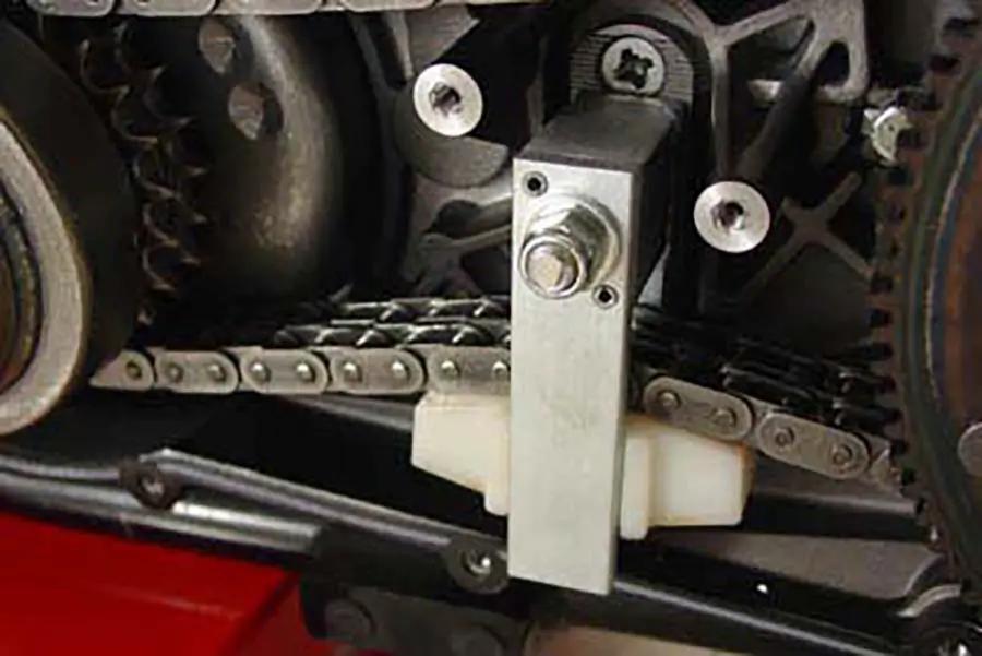 York Auto Primary Chain Adjuster Kit for Harley Davidson FXST and FLST Models by York