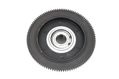 York OEM Complete Clutch Drum with Ring Gear for Harley Davidson FXD, FXST, FLT Models - Part #37813-06A by York