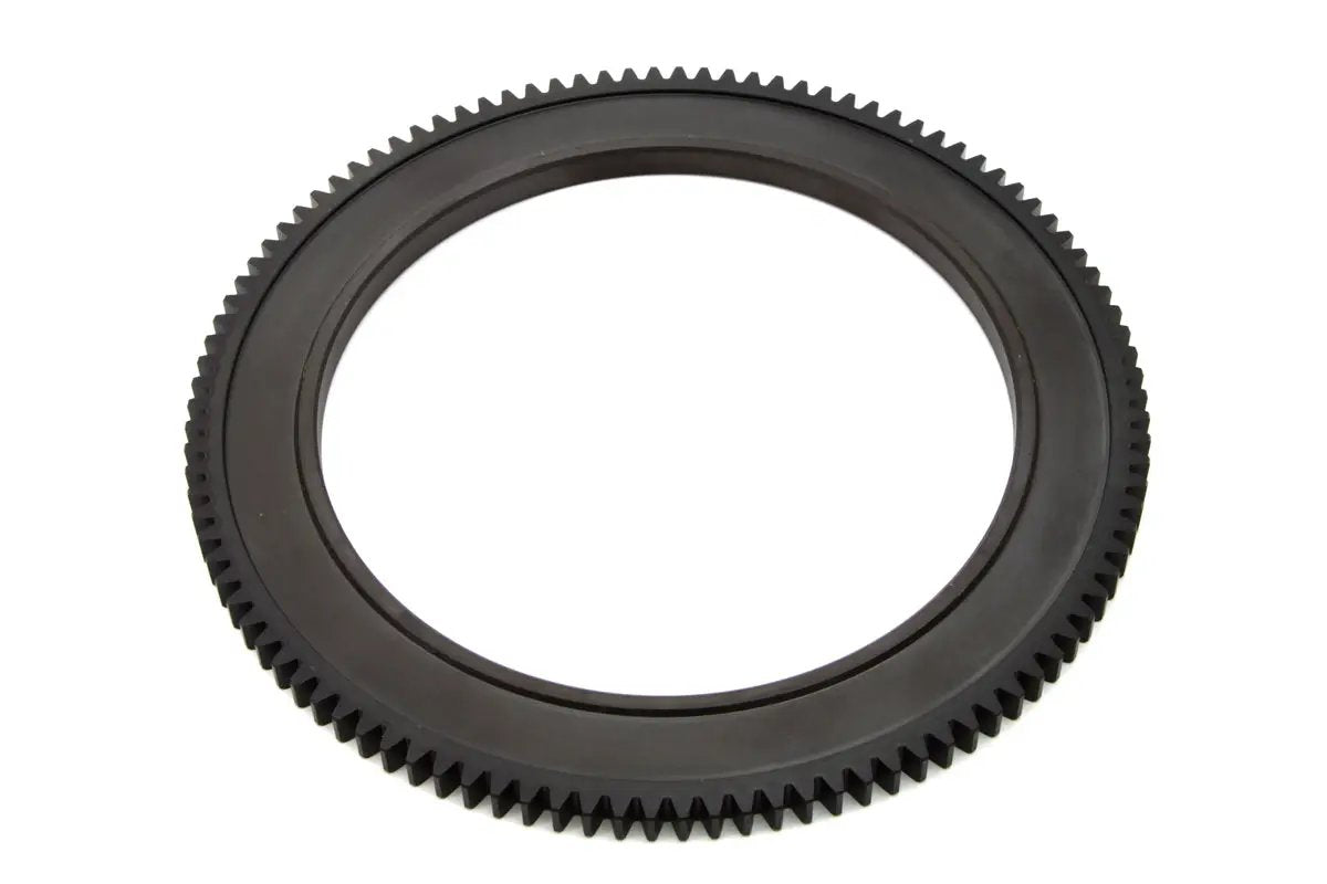 York 71096 106-Tooth Clutch Drum Starter Ring Gear for Harley Davidson FXD by York