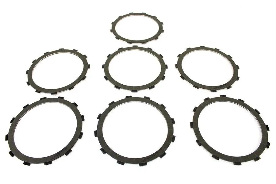 Alto Aramid Friction Plate Set for Indian Scout Models by Alto