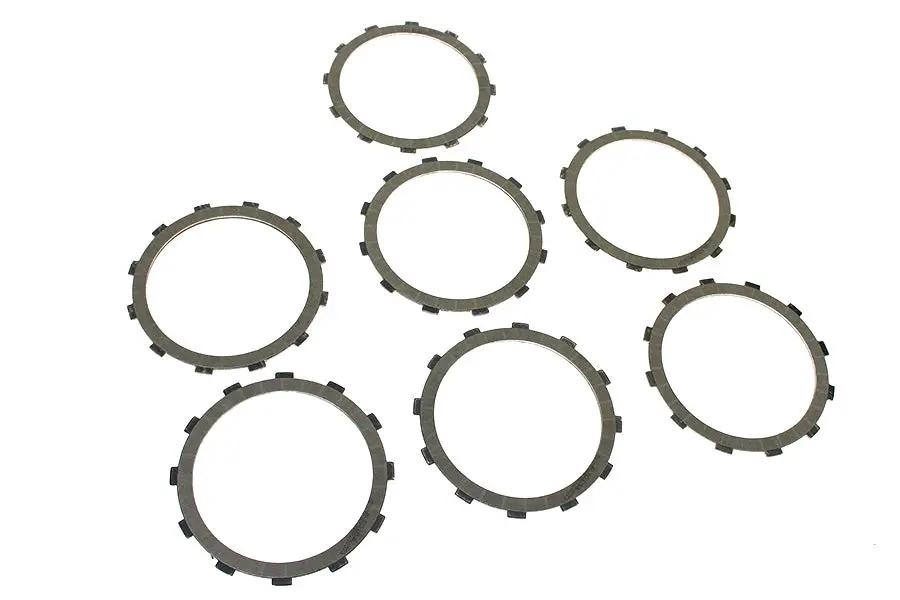 Alto Aramid Friction Plate Set for Indian Scout Models by Alto