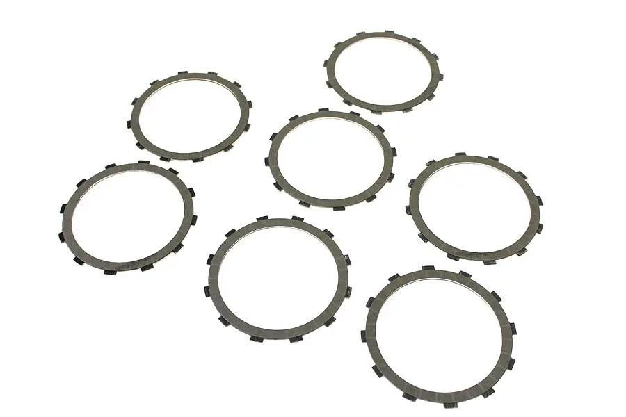 Alto Aramid Friction Plate Set for Indian Scout Models by Alto
