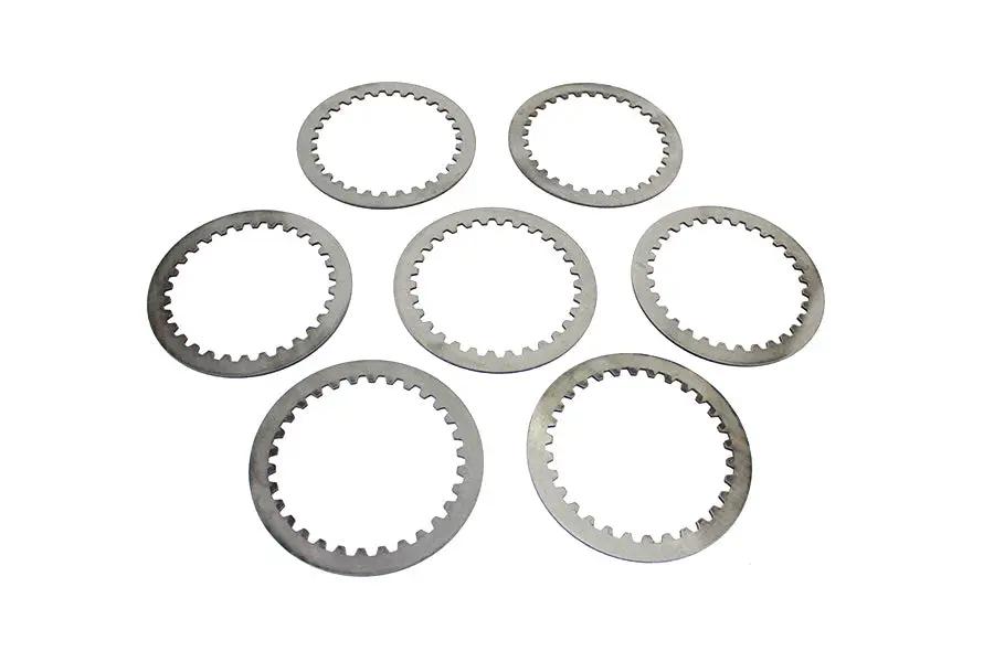 Alto Steel Drive Plate Set for Indian Scout (Part Number 095757) by Alto