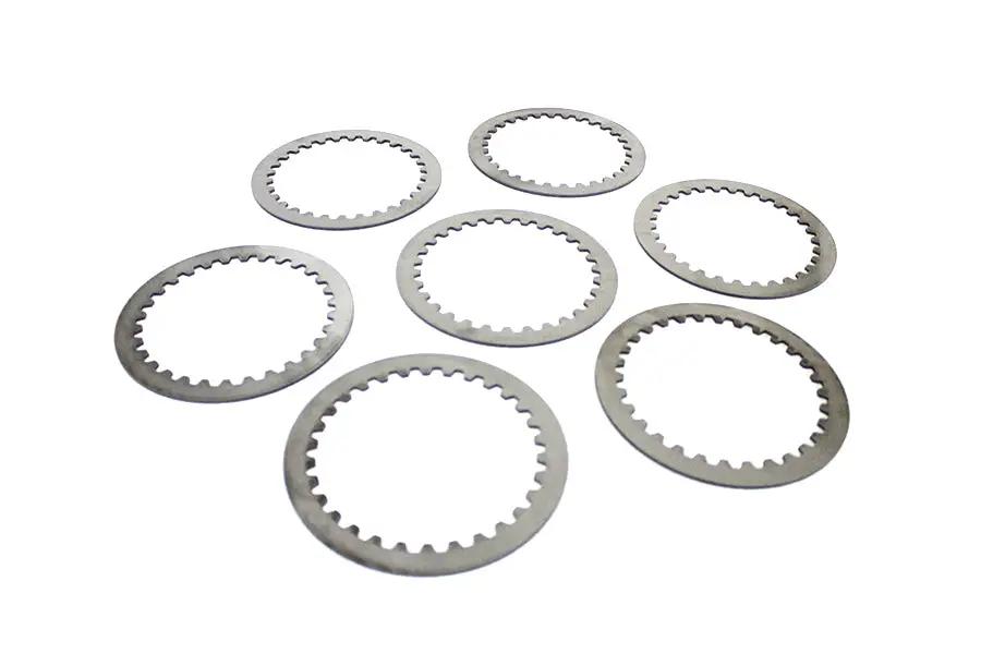 Alto Steel Drive Plate Set for Indian Scout (Part Number 095757) by Alto