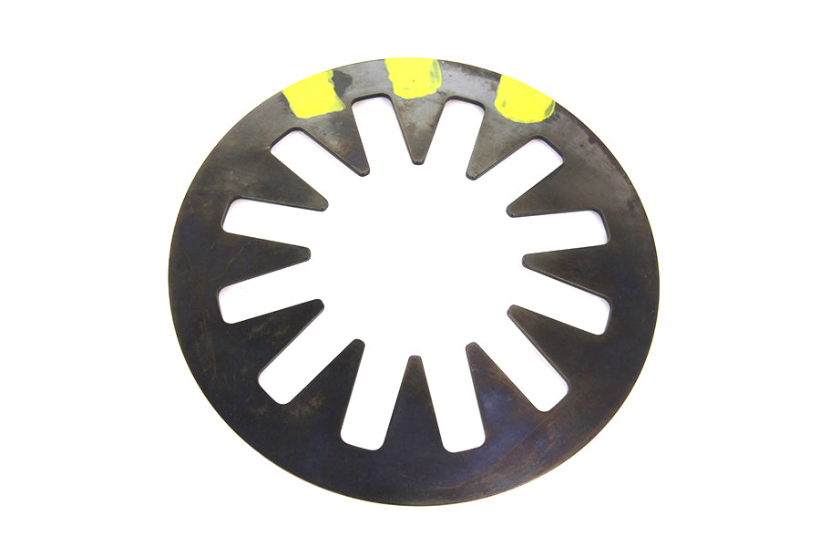 York Part 63558 Yellow Diaphragm Clutch Spring for Harley Davidson FLT Models