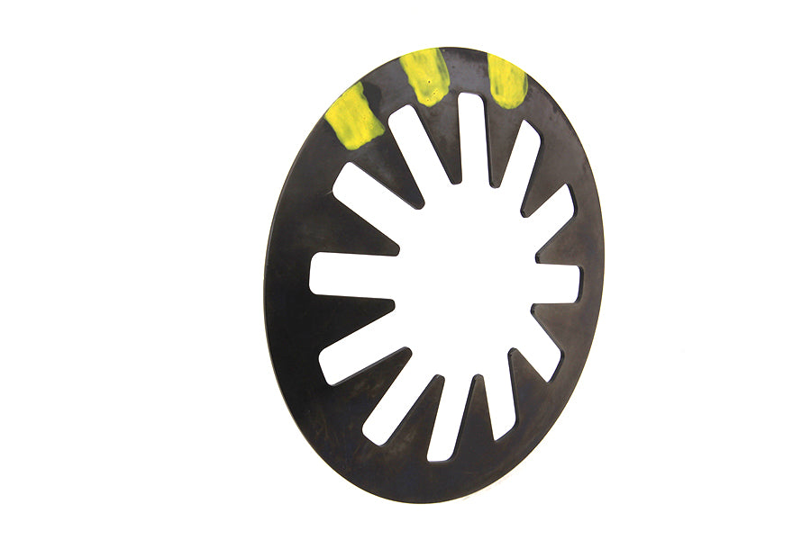 York Part 63558 Yellow Diaphragm Clutch Spring for Harley Davidson FLT Models