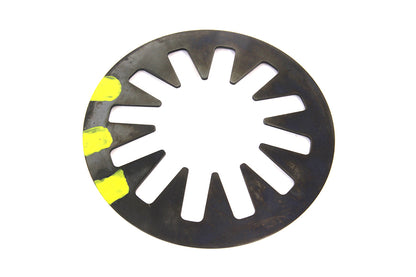 York Part 63558 Yellow Diaphragm Clutch Spring for Harley Davidson FLT Models