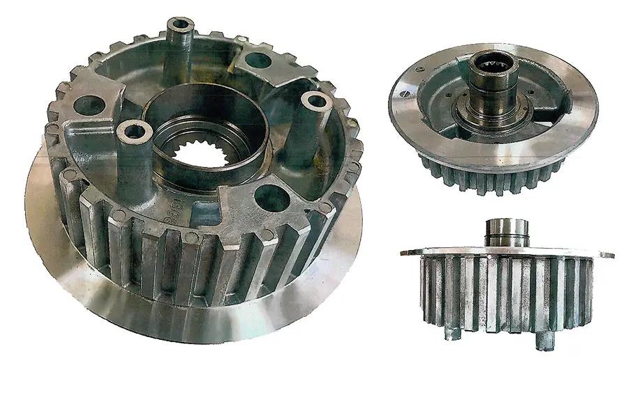 York M-8 Clutch Hub for Harley Davidson FXST & FLST Models by York