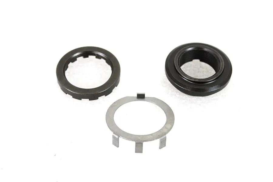 York WR Clutch Hub Nut Kit for Harley Davidson W & RL Models by York