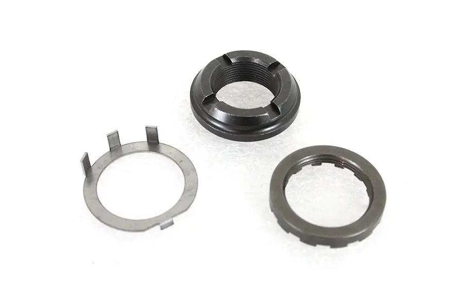 York WR Clutch Hub Nut Kit for Harley Davidson W & RL Models by York