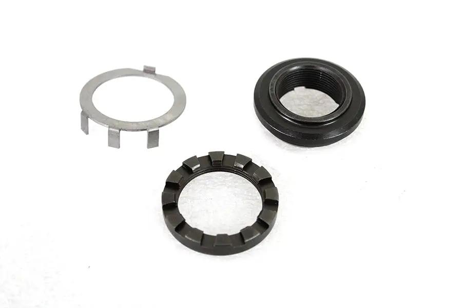 York WR Clutch Hub Nut Kit for Harley Davidson W & RL Models by York