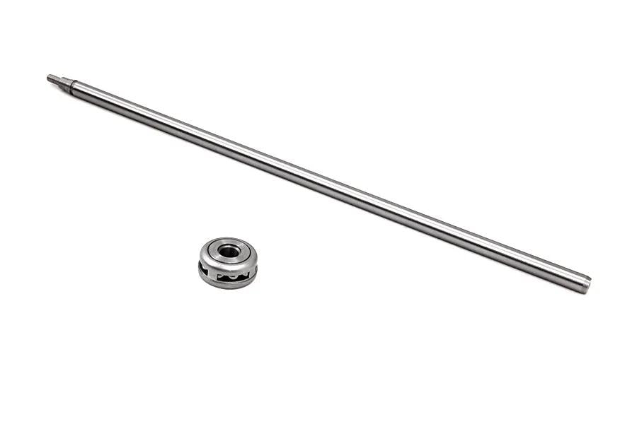 York Clutch Throwout Bearing and Rod for Harley Davidson EL & U Models by York