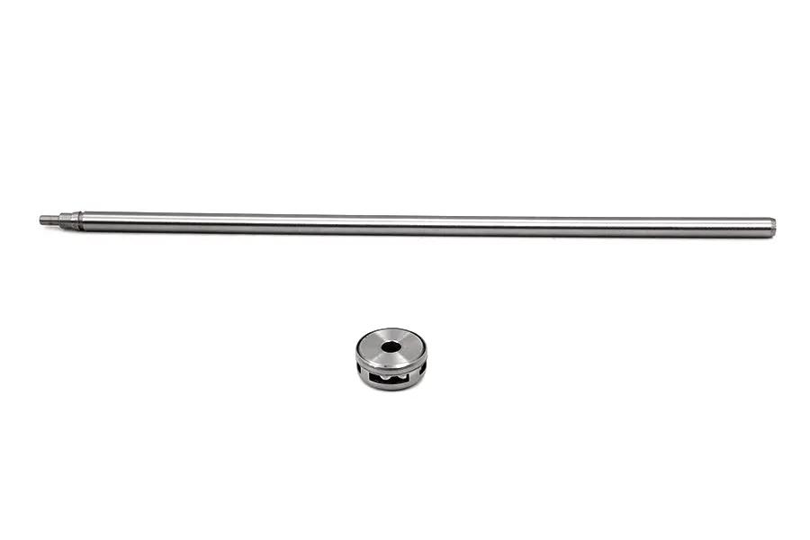 York Clutch Throwout Bearing and Rod for Harley Davidson EL & U Models by York