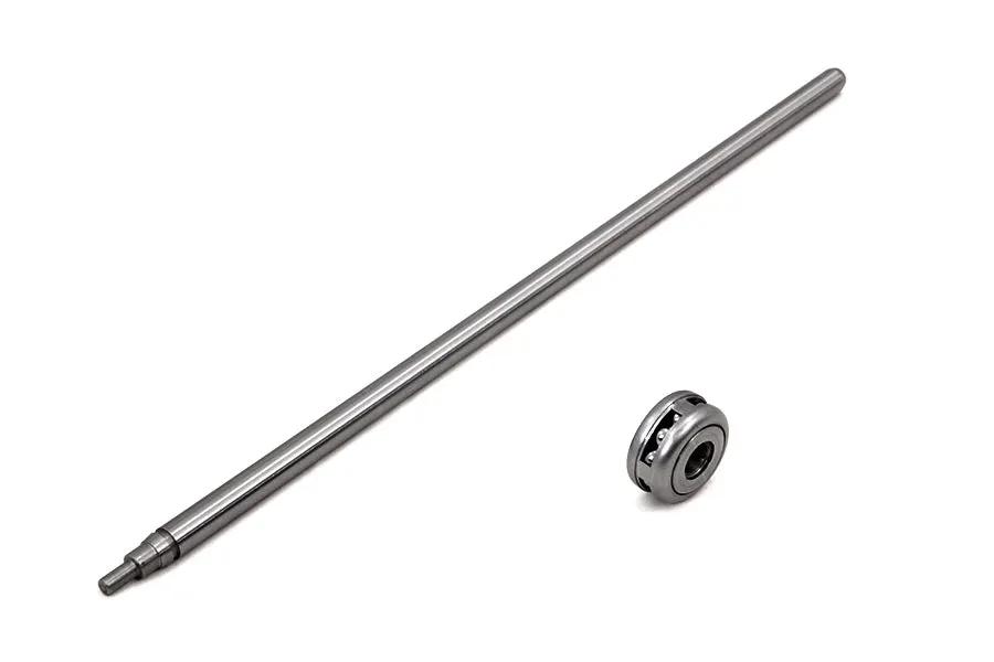 York Clutch Throwout Bearing and Rod for Harley Davidson EL & U Models by York