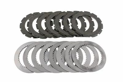 Alto 320750A Round Dog Clutch Plate Set - Steel and Friction Plates for BDL Units by Alto