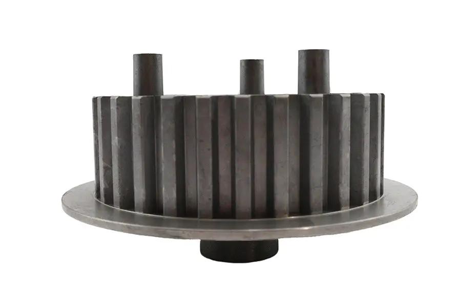 V-Twin Clutch Hub Assembly for Harley Davidson FLT and FLHT (Part 18-0725) by V-Twin