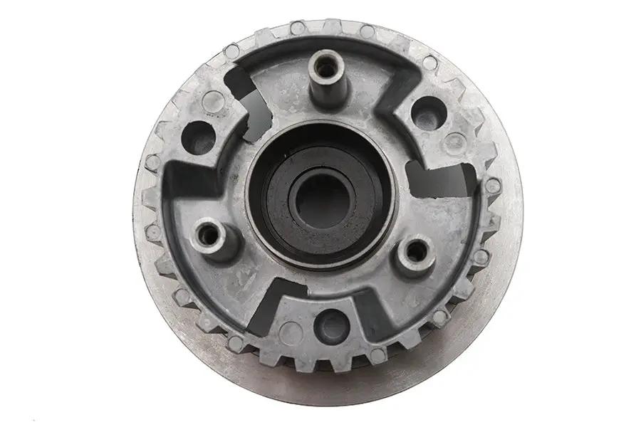 V-Twin Clutch Hub Assembly for Harley Davidson FLT and FLHT (Part 18-0725) by V-Twin