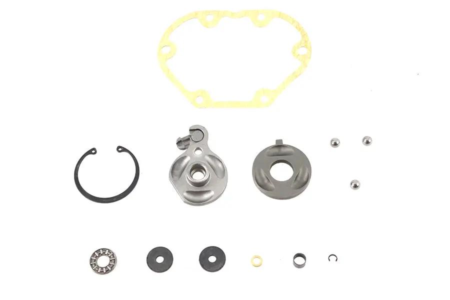 V-Twin York Throw Out Bearing Upgrade Kit for Harley Davidson FLST Models (2000-2009) by V-Twin