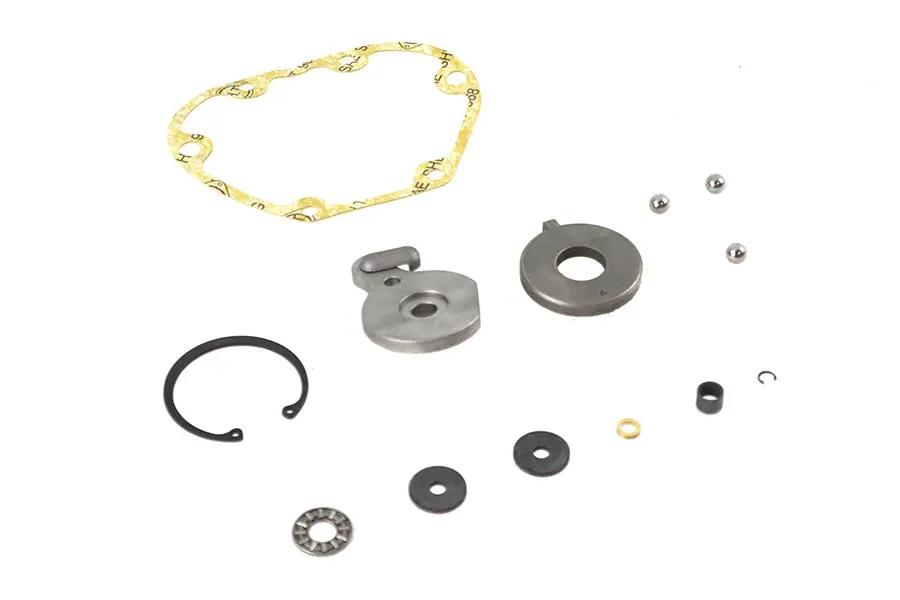 V-Twin York Throw Out Bearing Upgrade Kit for Harley Davidson FLST Models (2000-2009) by V-Twin