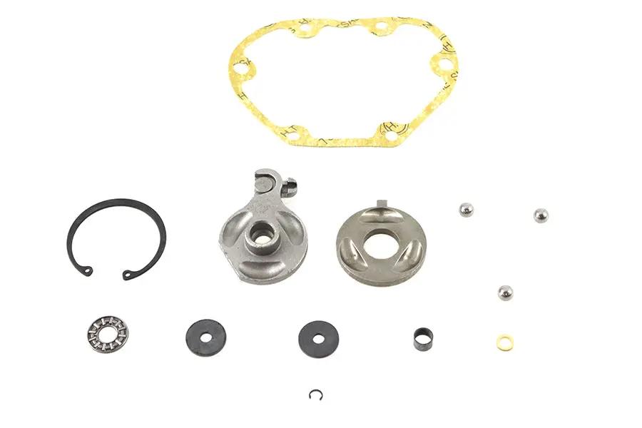 V-Twin York Throw Out Bearing Upgrade Kit for Harley Davidson FLST Models by V-Twin
