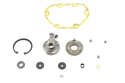 V-Twin York Throw Out Bearing Upgrade Kit for Harley Davidson FLST Models by V-Twin