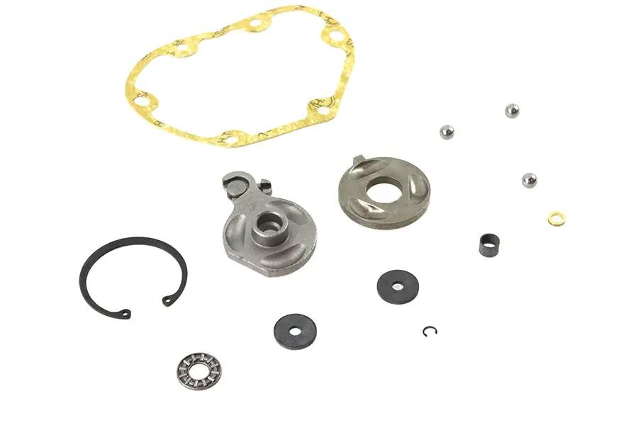 V-Twin York Throw Out Bearing Upgrade Kit for Harley Davidson FLST Models by V-Twin