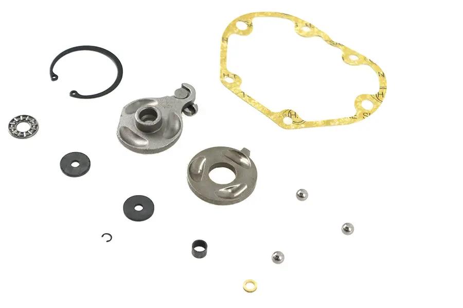 V-Twin York Throw Out Bearing Upgrade Kit for Harley Davidson FLST Models by V-Twin