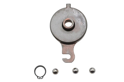 V-Twin Tamer Clutch Ramp Kit for Harley Davidson XL Models 1994-2003 by V-Twin