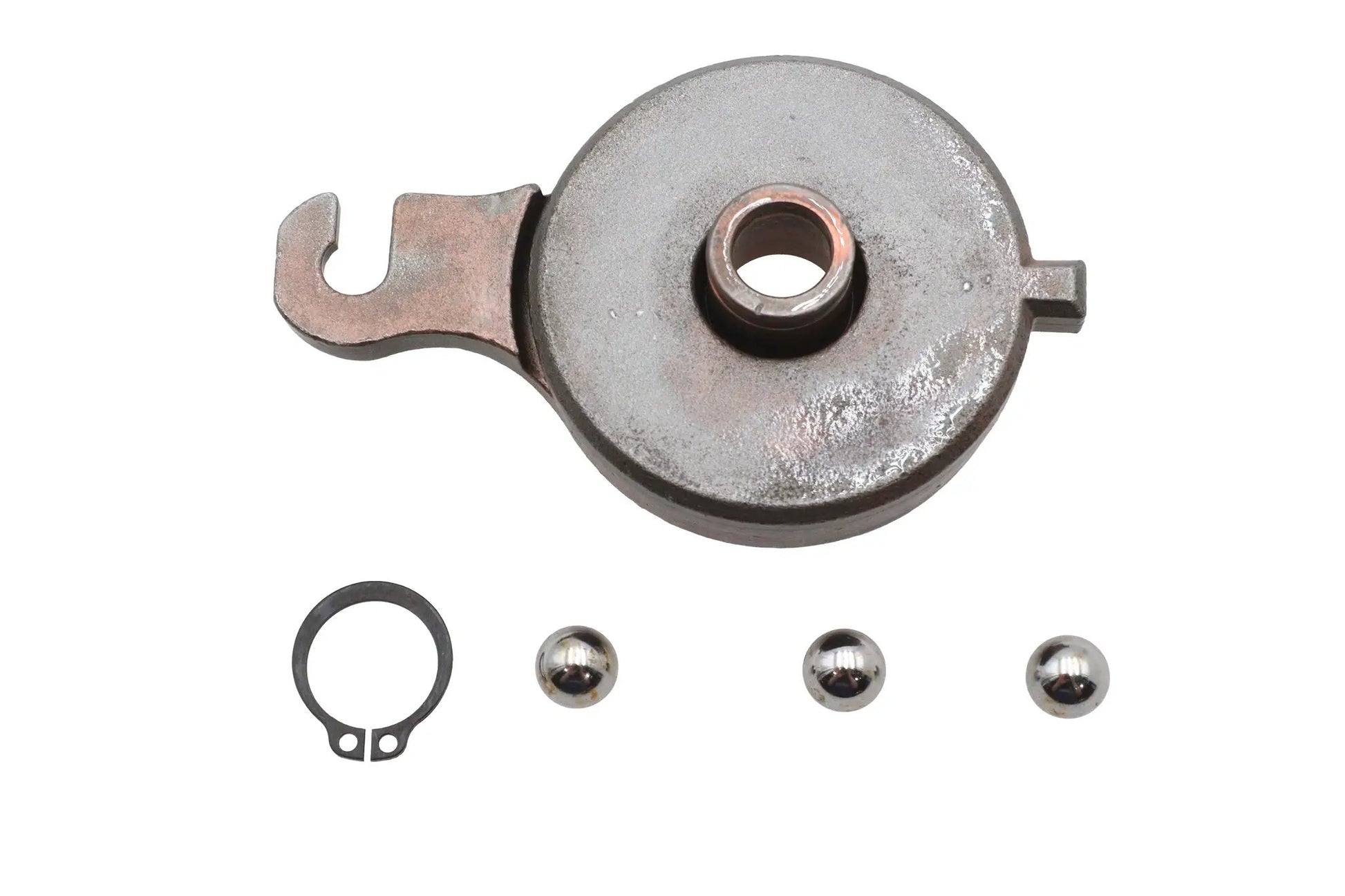 V-Twin Tamer Clutch Ramp Kit for Harley Davidson XL Models 1994-2003 by V-Twin