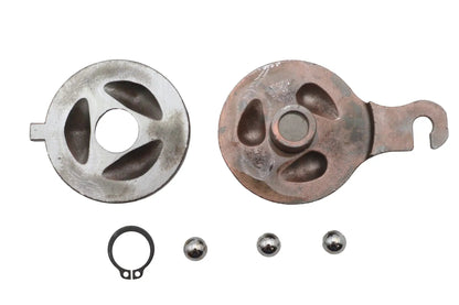 V-Twin Tamer Clutch Ramp Kit for Harley Davidson XL Models 1994-2003 by V-Twin