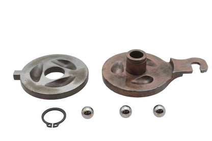 V-Twin Tamer Clutch Ramp Kit for Harley Davidson XL Models 1994-2003 by V-Twin